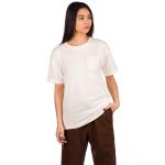 Tricou Kazane - Eva Naturals White XS
