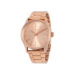 Ceas Nixon The Sentry 38 SS all rose gold
