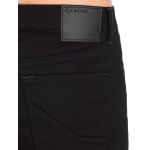 Pantaloni Empyre Verge Tapered Skinny Jeans Black Denim 28