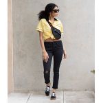 Pantaloni Lungi Empyre Tessa Jeans Black Storm 9