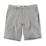 Pantaloni Scurti Free World Walker Chino Heather Grey 28