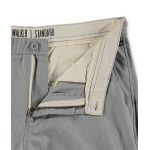 Pantaloni Scurti Free World Walker Chino Heather Grey 28