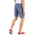 Pantaloni Scurti Reell Miami Chino Indigo Blue 28