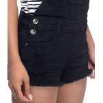 Salopeta Empyre Taryn Shorts black 11