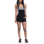 Salopeta Empyre Taryn Shorts black 11