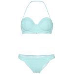Bikini Bottom O'Neill Au Crochet Wire B-Cup Aruba Blue 42