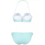 Bikini Bottom O'Neill Au Crochet Wire B-Cup Aruba Blue 42