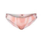Bikini Hurley Quick Dry Max Waves Surf Rust Pink S