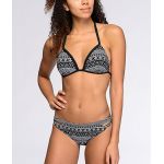 Bikini Malibu Bottom Alien Aztec Pattern L