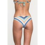 Bikini RVCA Stripe Type sky blue XS