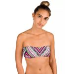 Bikini Rip Curl Tallow Beach Bandeau Black L