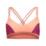 Bikini Sutien O'Neill Reversible Strappy Fluoro Peach 40
