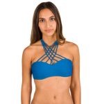 Bikini Sutien Volcom Simply Solid Bandeau Ocean L