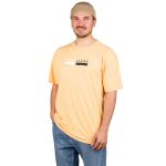 Tricou Maxallure Core Split Gold Yellow S