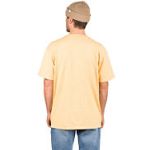 Tricou Maxallure Core Split Gold Yellow S