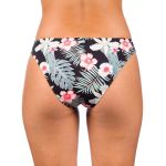 Bikini Roxy PT Beach Classics Reg Antracite Tropicalababa XS