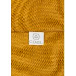 Caciula Coal The FLT Beanie Brown Mustard