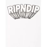 Hanorac RIPNDIP Mind Blown White S