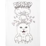 Hanorac RIPNDIP Mind Blown White S