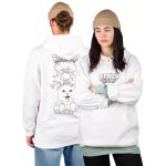 Hanorac RIPNDIP Mind Blown White S