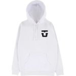 Hanorac Union Team Hoodie White XL