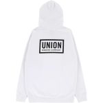 Hanorac Union Team Hoodie White XL