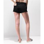 Shorts Empyre Jenna Black Checker Stripe 11