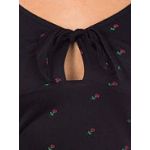 Tricou Trilium Elias Caviar Black L