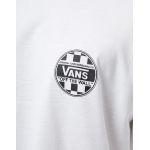 Bluza Vans Off The Wall Check Graphic White S