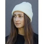 Caciula Kazane Andes Naturals Pattern Vanilla Ice
