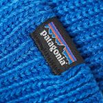 Caciula Patagonia Fishermans Rolled Alpine Blue