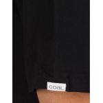 Tricou Coal Fjord Black S