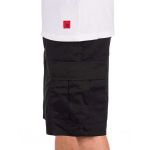 Pantaloni Scurti Rothco BDU Combat Black XS