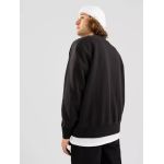 Bluza HUF Space Dolphins Wash Crewneck Black S