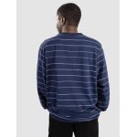 Bluza Kazane Pond peacoat/white asparagus Blue S