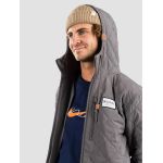 Geaca Iarna Coal Folsom Castle Rock Gray S