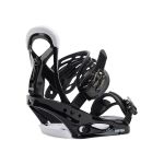 Legaturi Snowboard Burton - SMALLS BLACK L W26