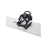 Legaturi Snowboard Burton - SMALLS BLACK L W26