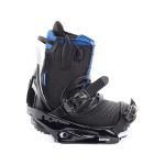 Legaturi Snowboard Burton - SMALLS BLACK L W26