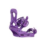 Legaturi Snowboard Burton - SCRIBE IMPERIAL PURPLE M W25