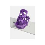 Legaturi Snowboard Burton - SCRIBE IMPERIAL PURPLE M W25