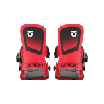 Legaturi Snowboard UNION Men's ULTRA 2025 Hot Red L