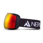 Ochelari Ski Snowboard NERV Focus Black/Red