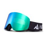 Ochelari Ski Snowboard NERV Path Black/Green