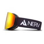 Ochelari Ski Snowboard NERV Path Black/Red