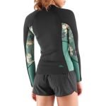 Bluza Neopren Patagonia R1 Lite Yulex Top 1.5mm black camo 4