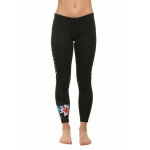 Colanti neopren Lycra Rip Curl G Bomb Sub Long Surf Leggings Black 6