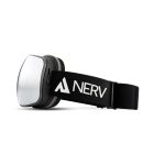 Ochelari Ski Snowboard Nerv Kanzel Silver
