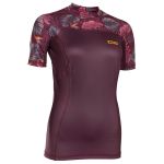 Tricou Lycra Ion Dark Berry 34/XS