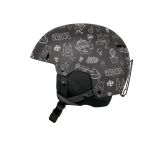 Casca Ski Snowboard SANDBOX - ICON ACE - Doodles W24